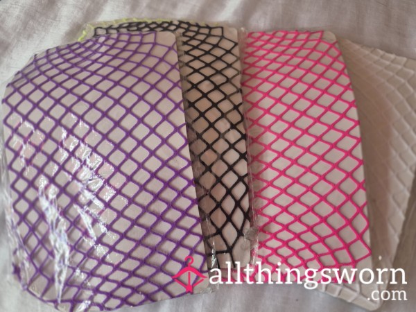 Fishnet Tights