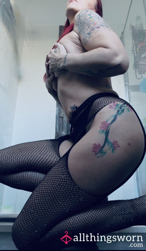 Fishnet Tights Pantyhose