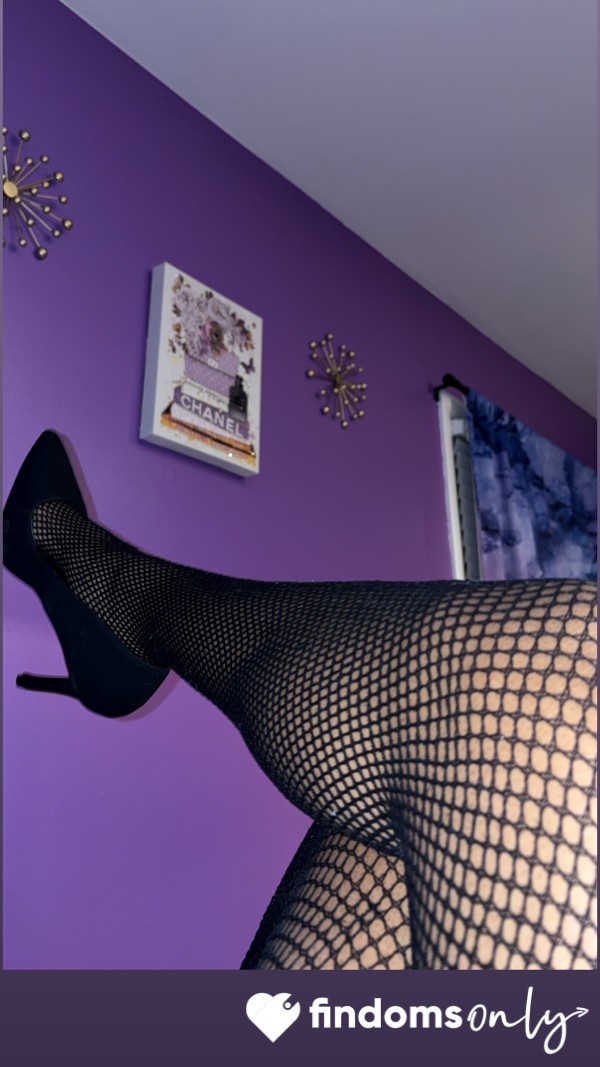 Fishnet Worship 💋