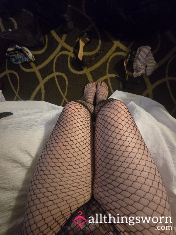 Fishnets🥰