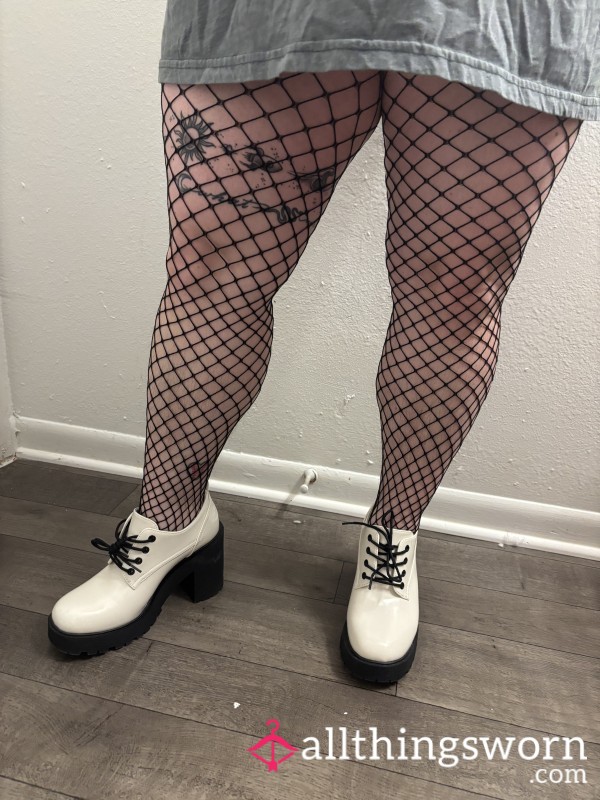 Fishnets :)