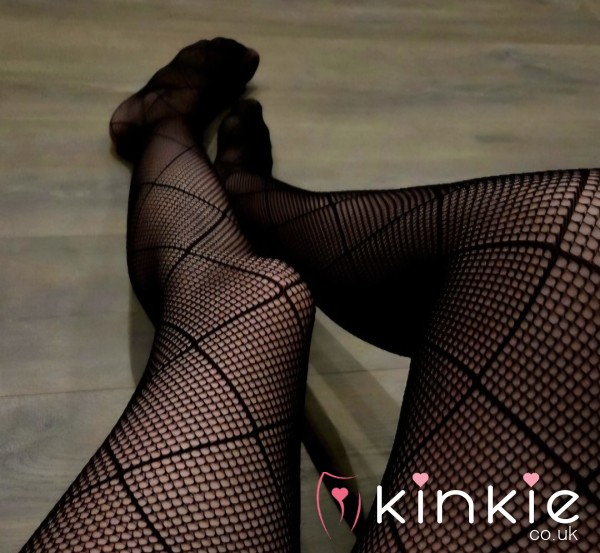 Fishnets Tights Come Have A Taste