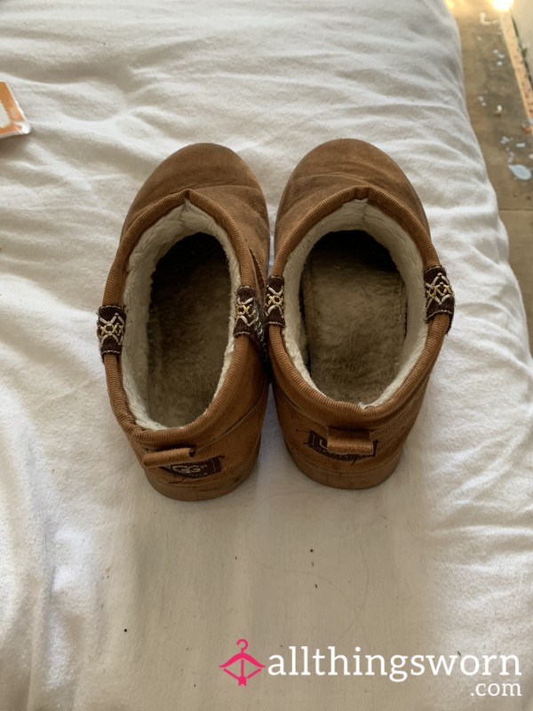 Fithy Unloved Ugg Boots