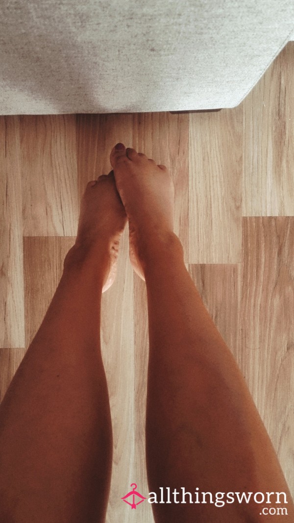 Custom Fitness Feet Requests
