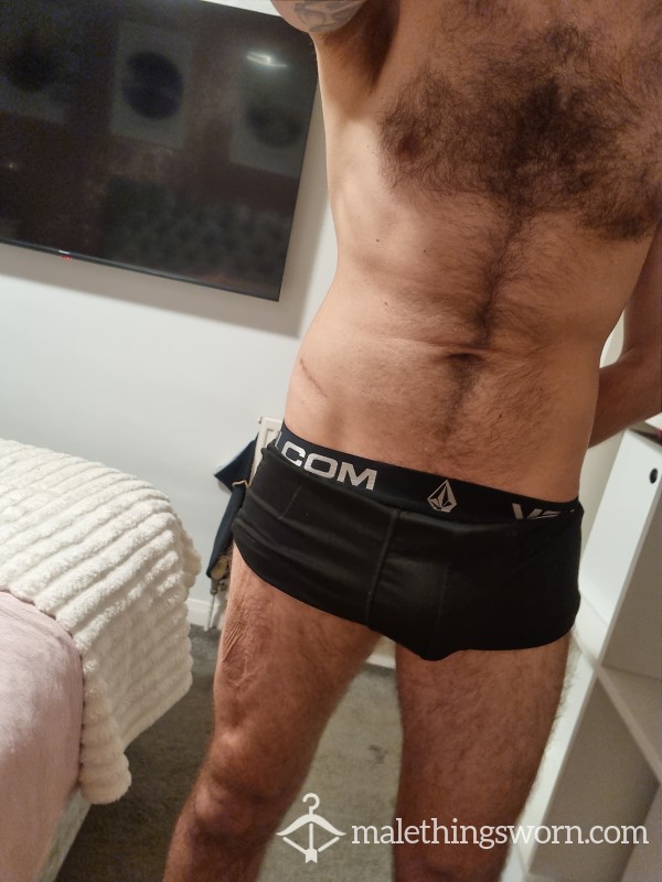 Fitted Underwear