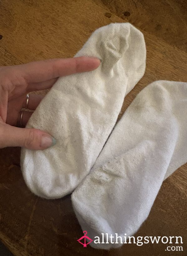 🧦FIVE DAY WORN SOCKS