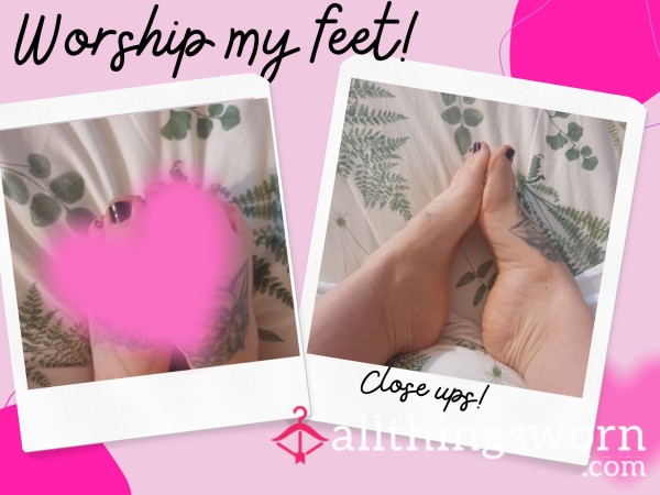 💕 Five Super Cute Close-ups