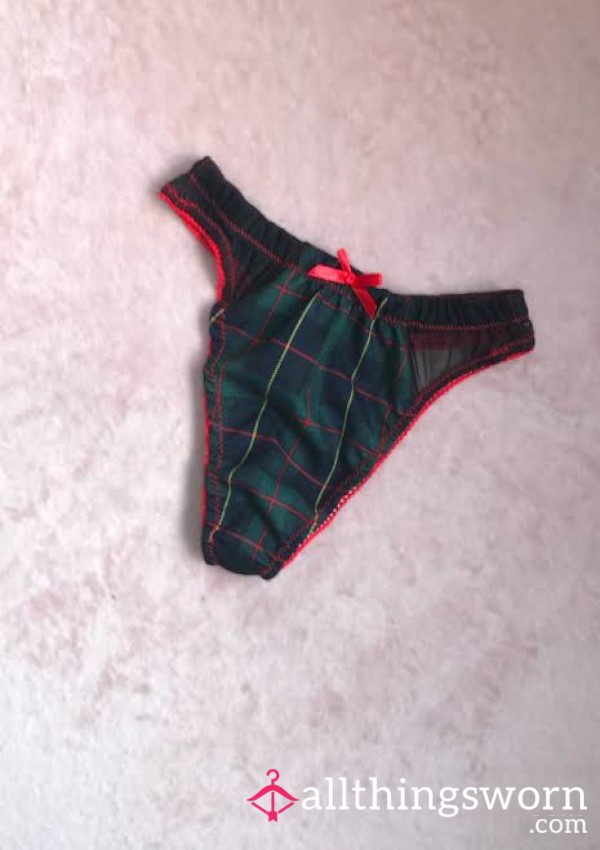 FIVE YEAR - Used Thongs