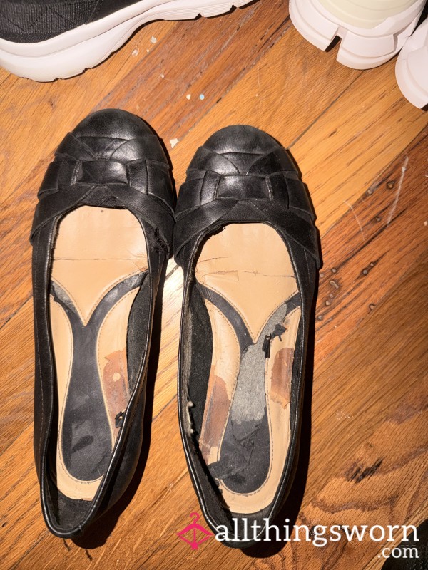 FIVE YEARS Of Sweat And Grimy FLATS 6.5F