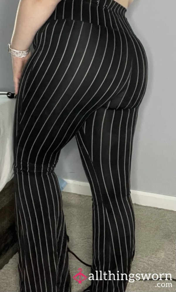 Flared Leggings