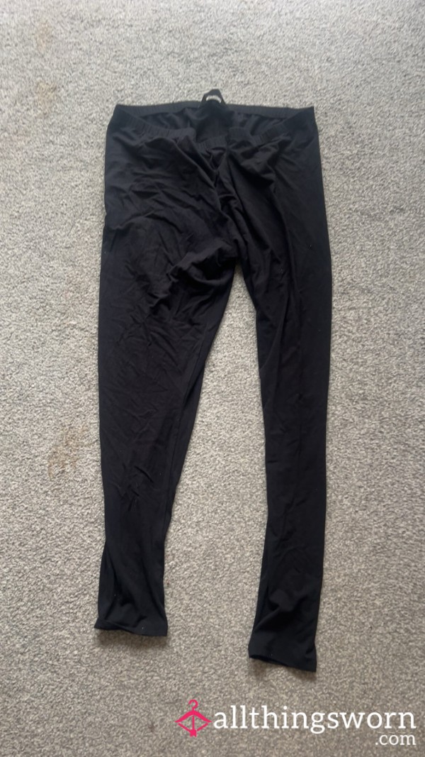 Flared Leggings