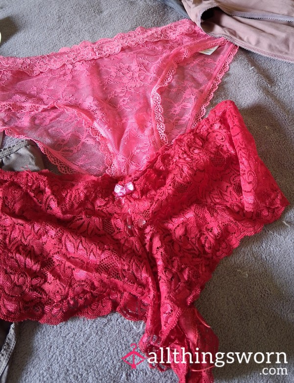🔥Lace Panties 🥵