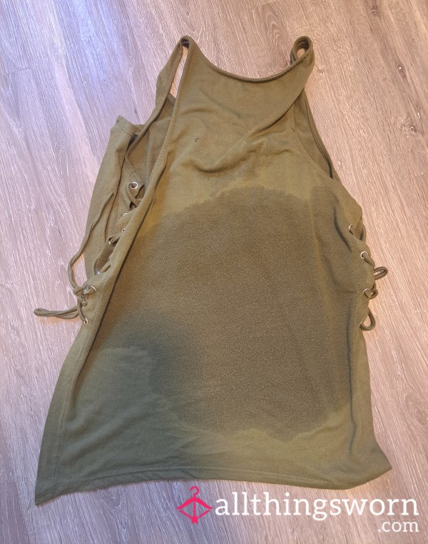 *Flash Sale* Sweaty AF Tank Top