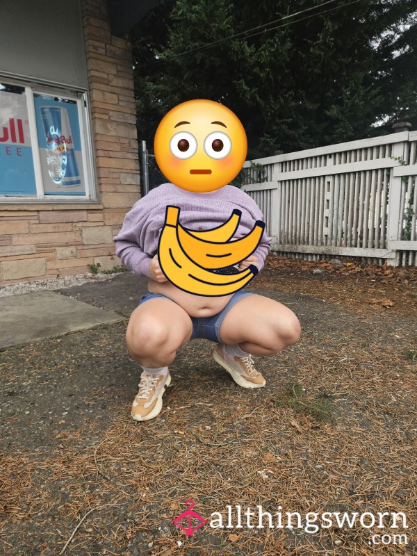 Flash Tits In Outside Public Area