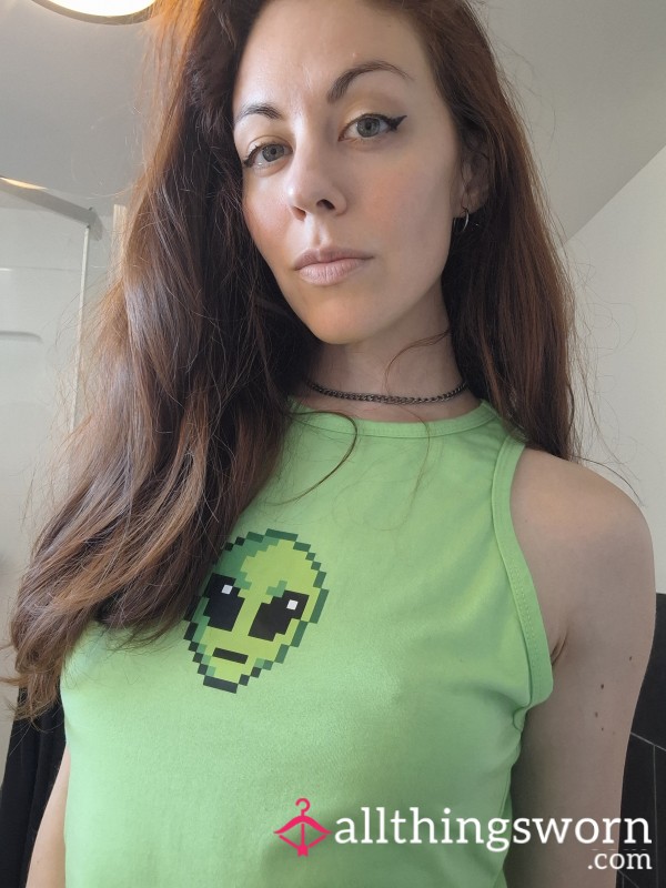 Flashing You 😉