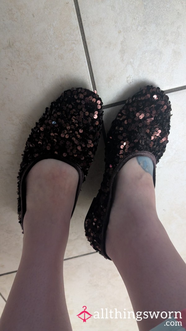 Flat Ballet Shoes