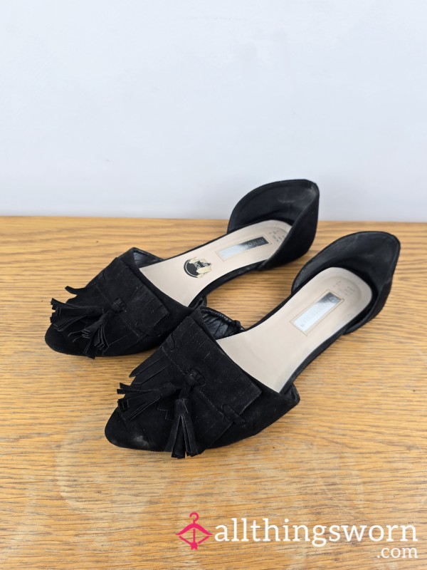 Flat Primark Work Shoes