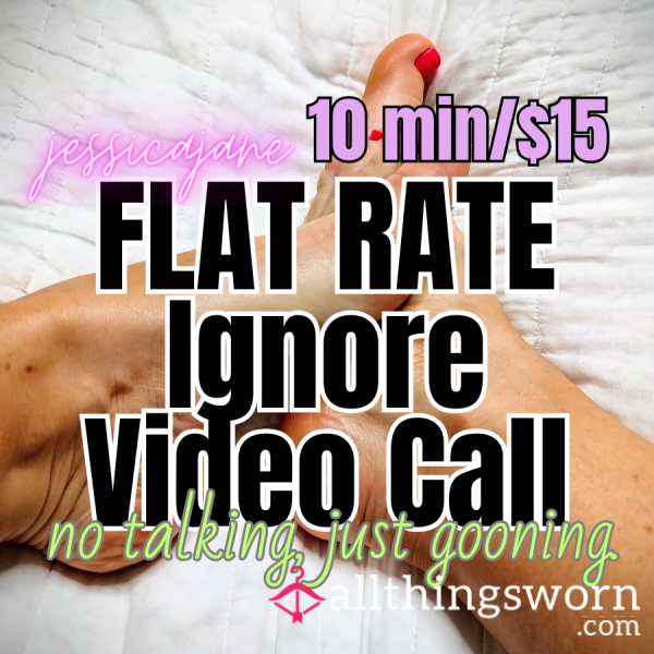 ☎️*FLAT RATE* IGNORE CALL - FEET, A**, TITS, PLAYTIME, ETC. 10 MIN FOR $15