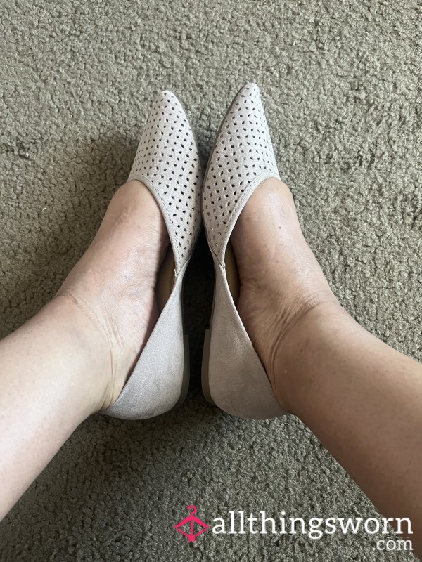 Flat Shoes