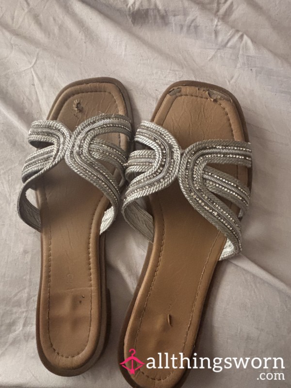 Flat Shoes In Paradise