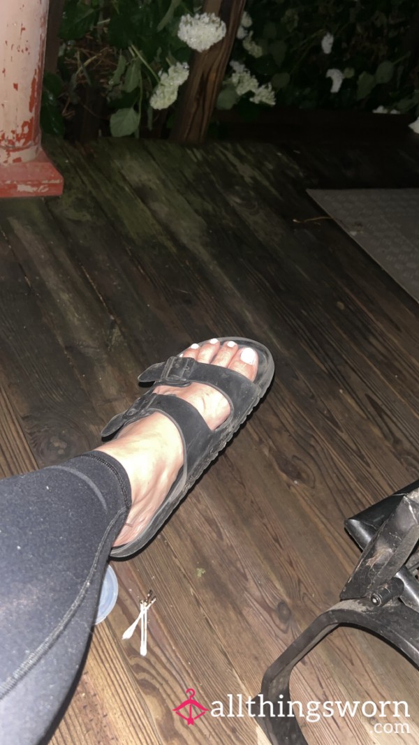Flat Shoes Sandals
