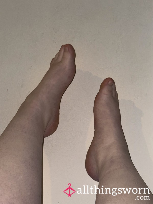 You Don’t Deserve These 👣