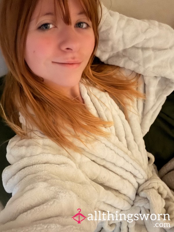 Flatchested Petite Redhead