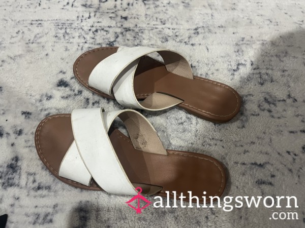 Flats And Sandals 🤎 Size 8/9