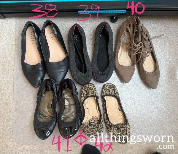 Flats 🥿 Tracked Shipping Included