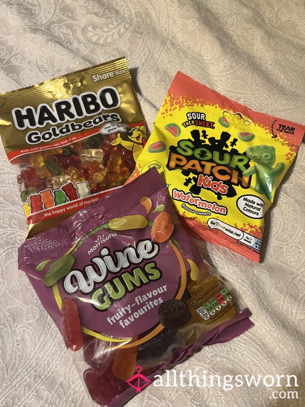Flavoured Sweets