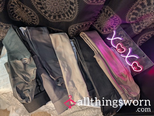Fleece Lined Tights