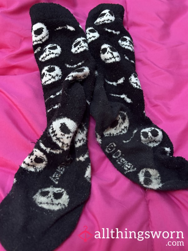 Fleece Socks