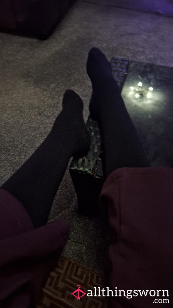 Fleece Tights