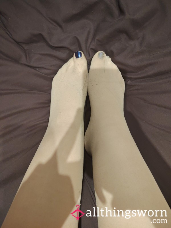 Flesh Coloured Tights