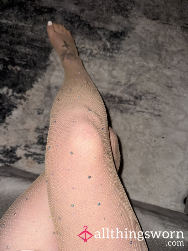 Flesh Gem Covered Fish Nets