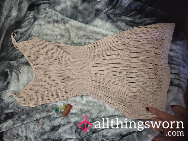 Flesh Moon - Love Ritual Slip Dress