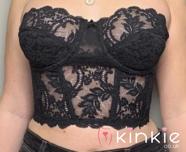 Fleur De Lace Top