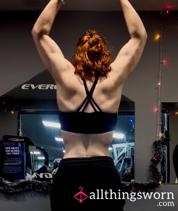 Flexing For Your Pleasure