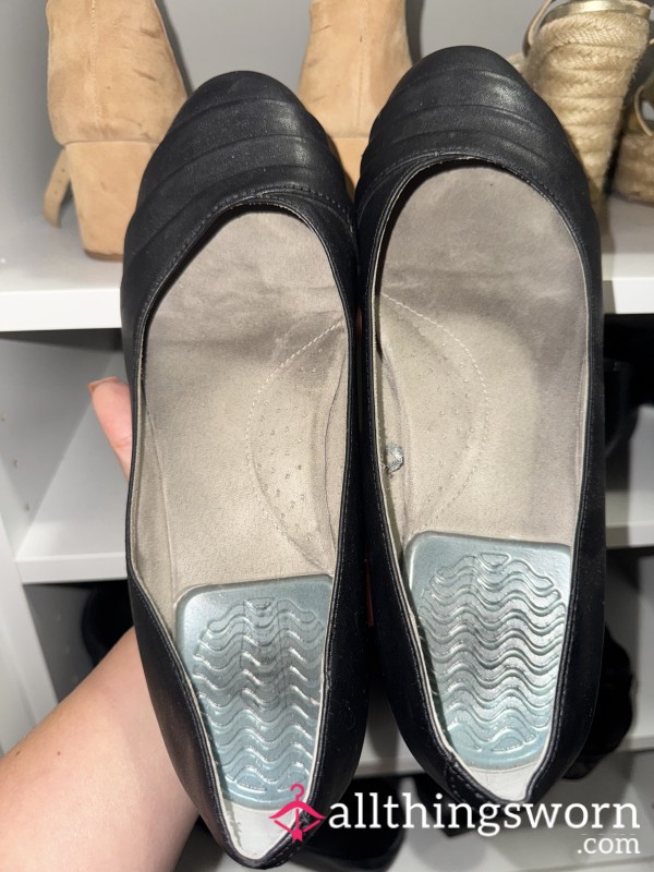 Flight Attendant Cabin Shoes