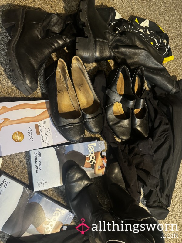 Flight Attendant Goodies Avg $50 Each