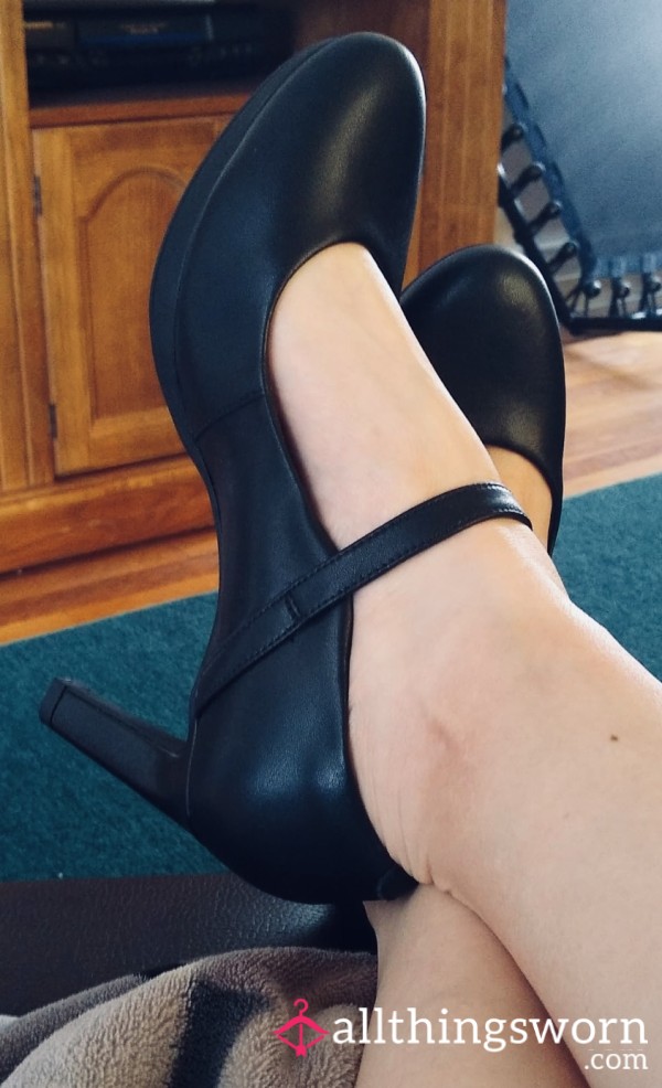Flight Attendant High Heels 👠