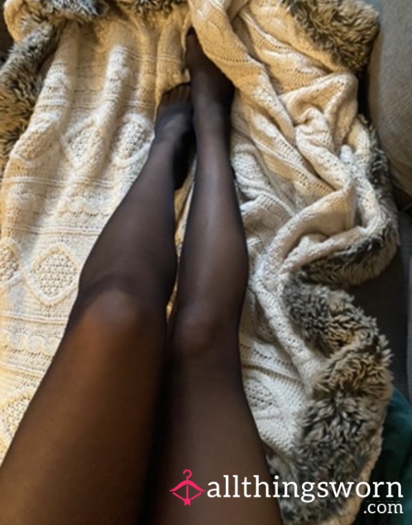 Flight Attendant Panty Hose