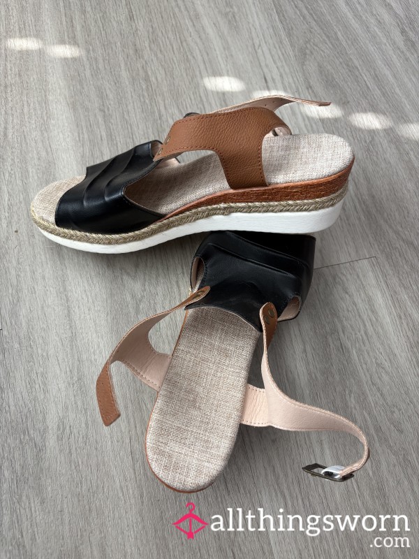 Flip Flop Heels