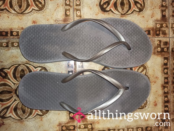 Flip Flop Infradito Gummy Gomma Shoes