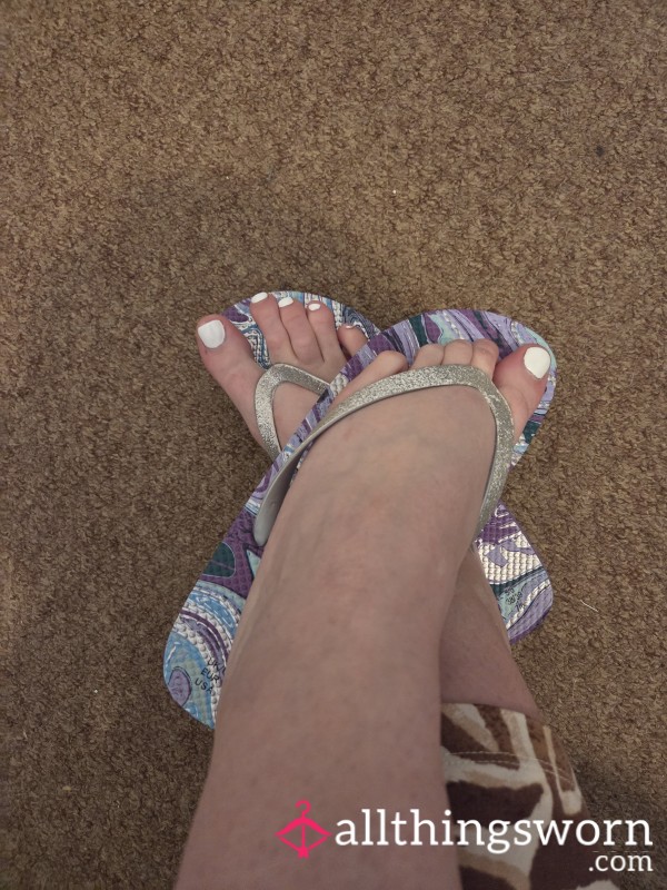 Flip Flop Wear