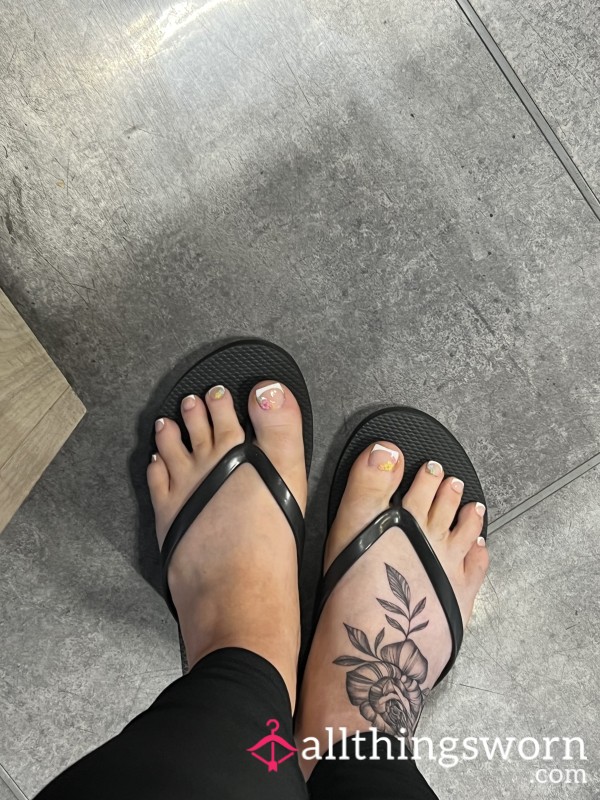 Flip Flops