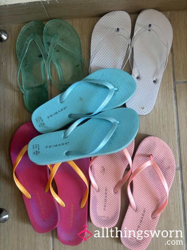 Flip Flops