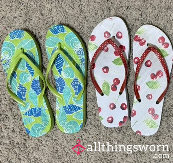 Flip Flops