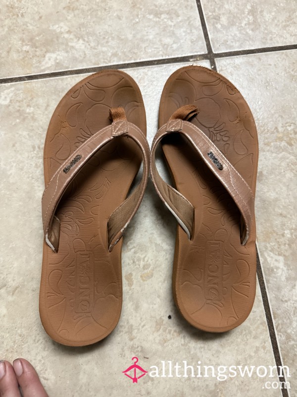 Flip Flops