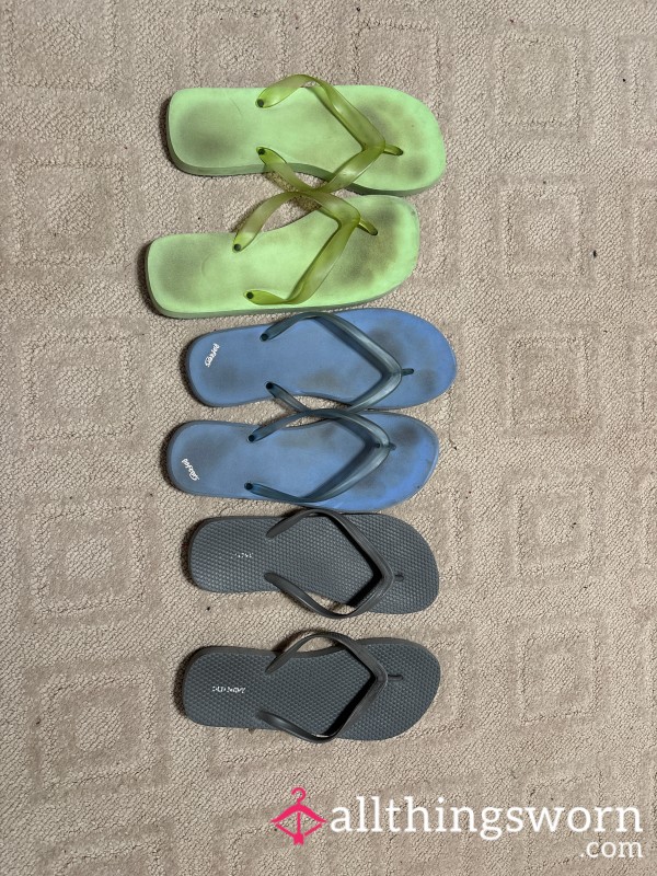 Flip Flops